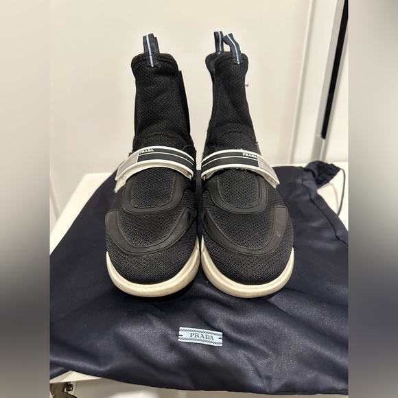 Prada Sneakers on Sale - Picture 1 of 4